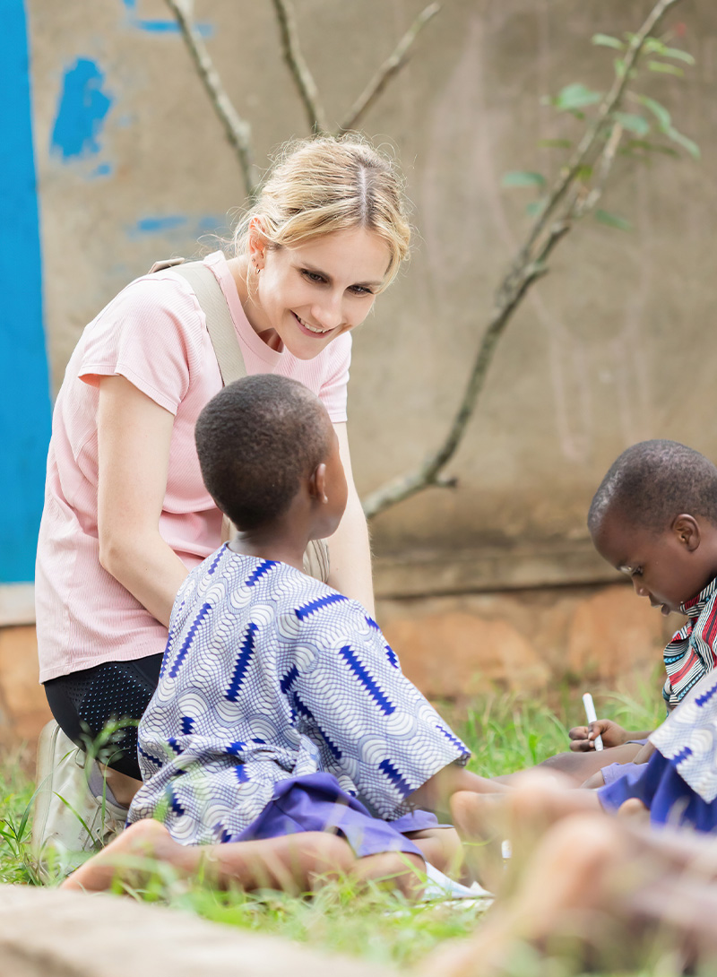 Dedicated to Making a Difference